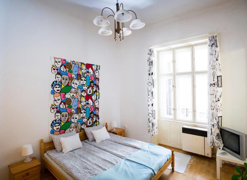 Apartmán Sipi Budapešť